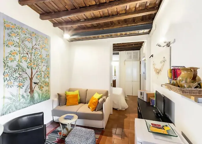 Vivi Trastevere - L\'Appartamento