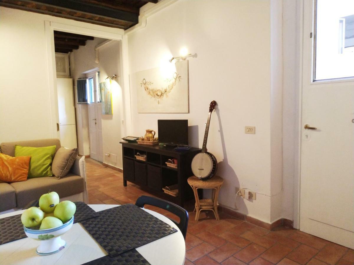 Lägenhet Vivi Trastevere - L'appartamento Rom