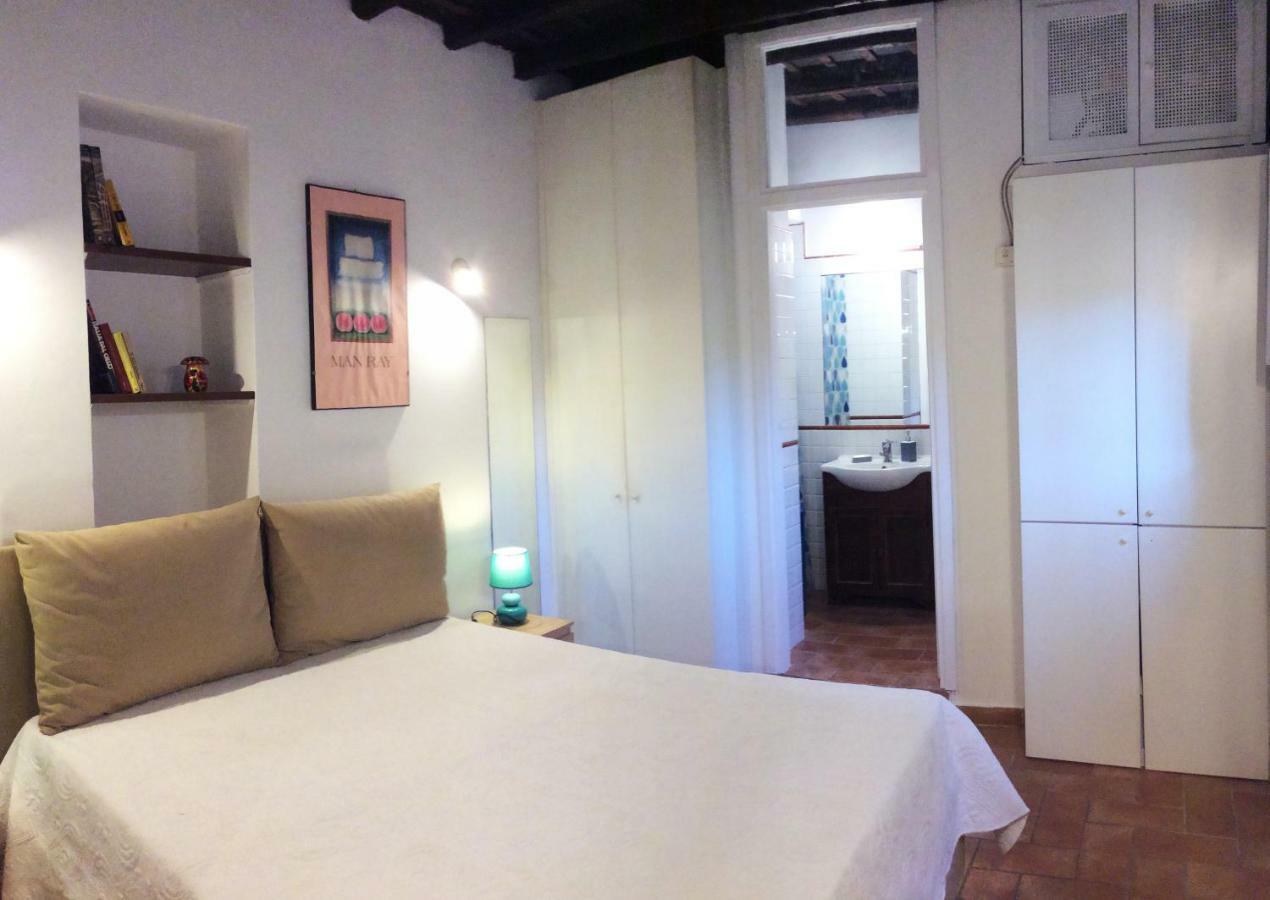 Vivi Trastevere - L'appartamento * Rom
