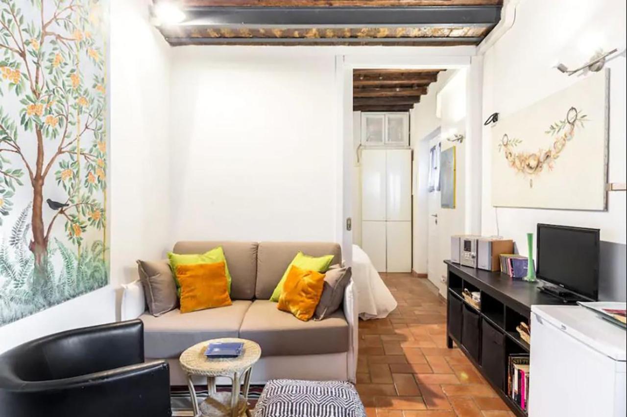 Lägenhet Vivi Trastevere - L'appartamento Rom