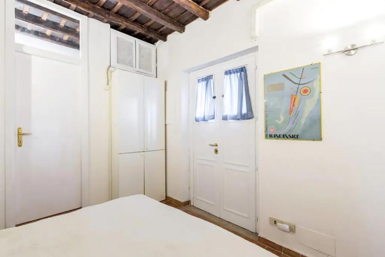 Lägenhet Vivi Trastevere - L'appartamento *